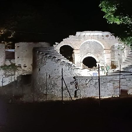 La Casa Del Borgo Gaggi Exterior foto