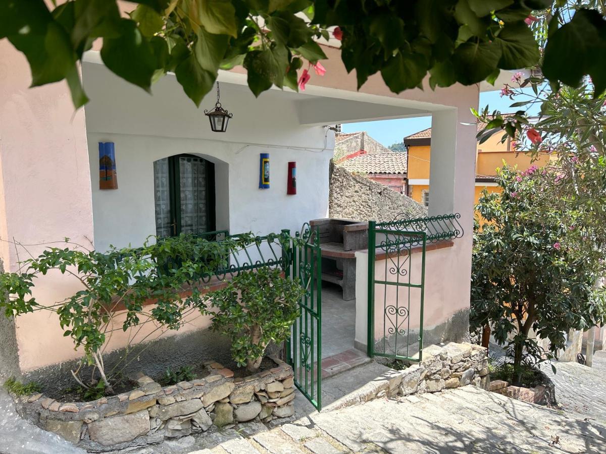 La Casa Del Borgo Gaggi Exterior foto