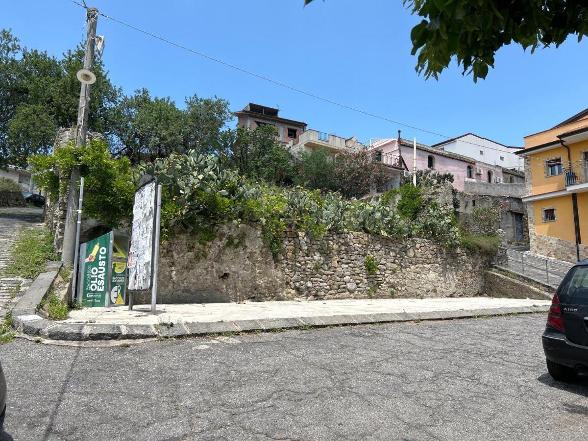 La Casa Del Borgo Gaggi Exterior foto