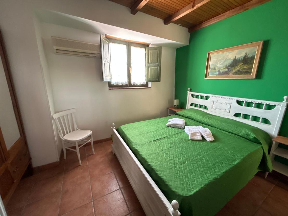 La Casa Del Borgo Gaggi Exterior foto