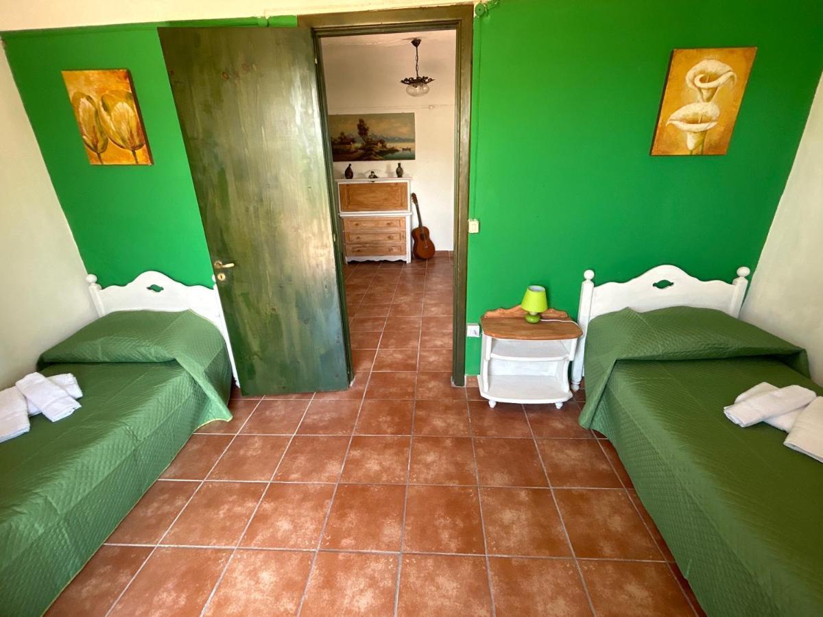 La Casa Del Borgo Gaggi Exterior foto