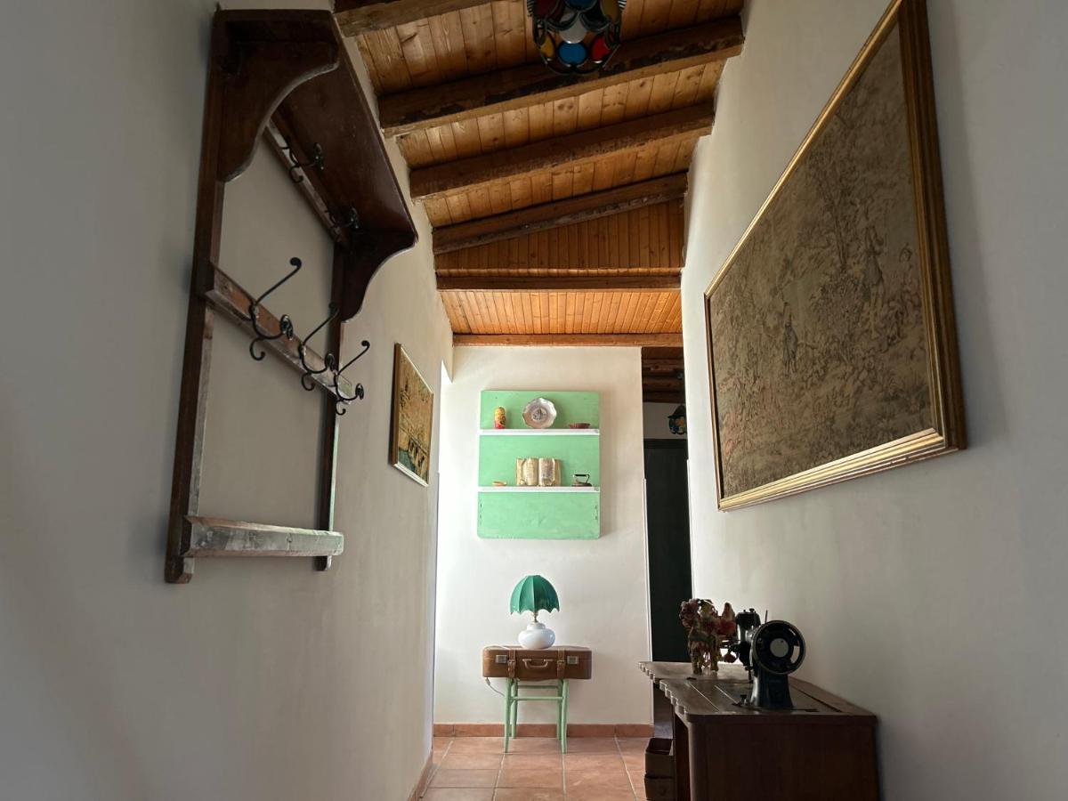 La Casa Del Borgo Gaggi Exterior foto