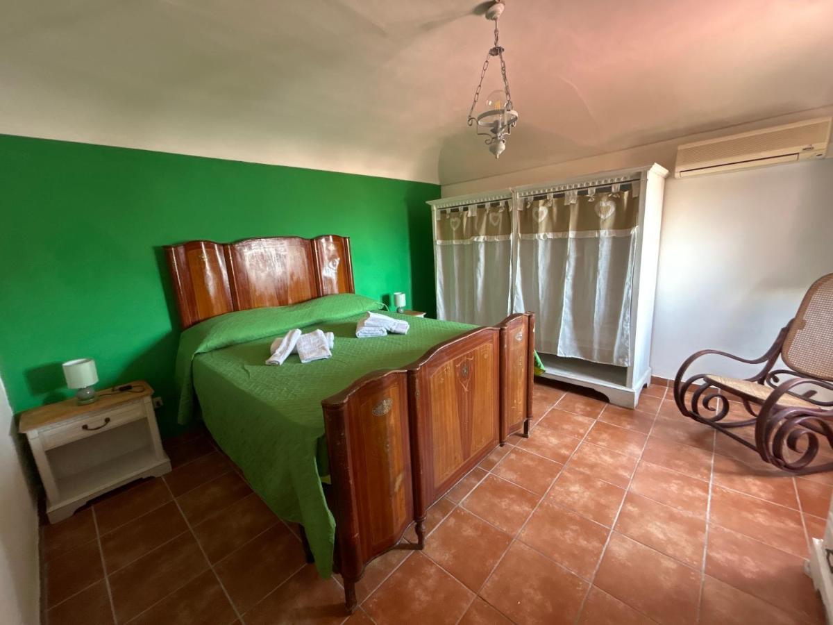 La Casa Del Borgo Gaggi Exterior foto