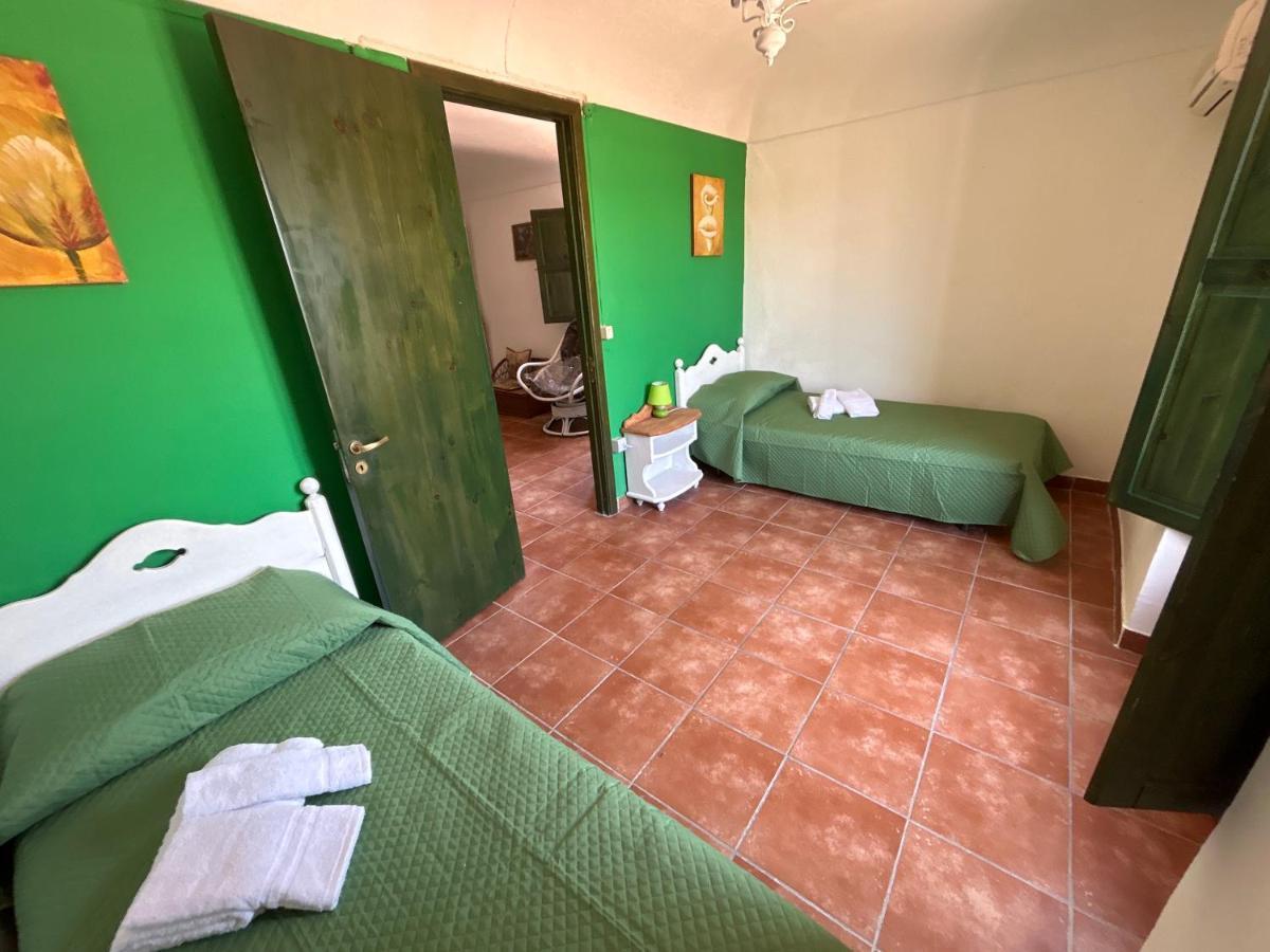 La Casa Del Borgo Gaggi Exterior foto