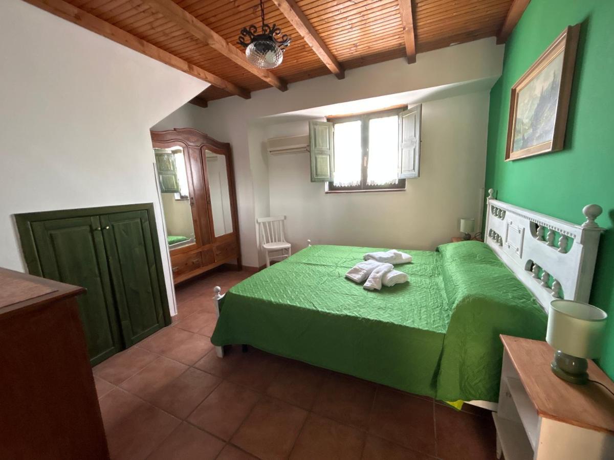 La Casa Del Borgo Gaggi Exterior foto