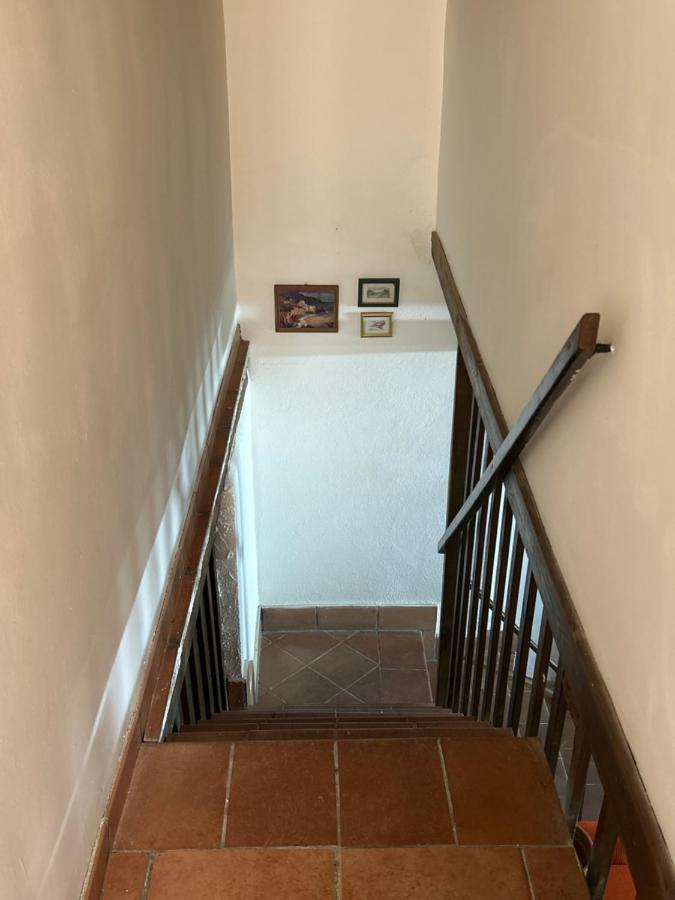 La Casa Del Borgo Gaggi Exterior foto